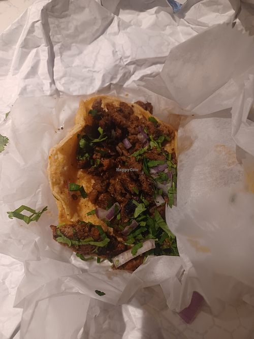 Asada/steak at El Campeón Piña Colada in Cicero