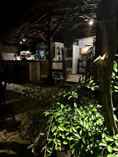   at Rupestre Pizzeria in Natal