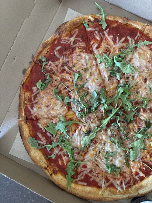 i love blaze   at Blaze Pizza in Winter Garden