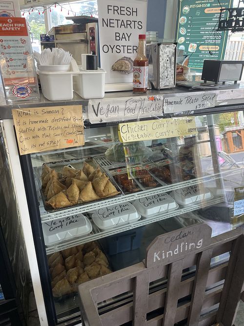   at Bayside Market & Deli in Tillamook