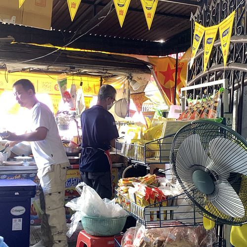 Het bezoeken waard  at Thung Ngen Jay Food - ถุงเงินอาหารเจ in Nakhon Sawan