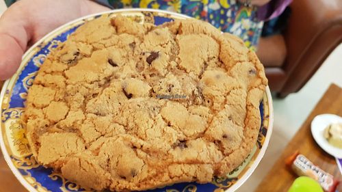 Cookie at Busy V Bakery  in Bristol