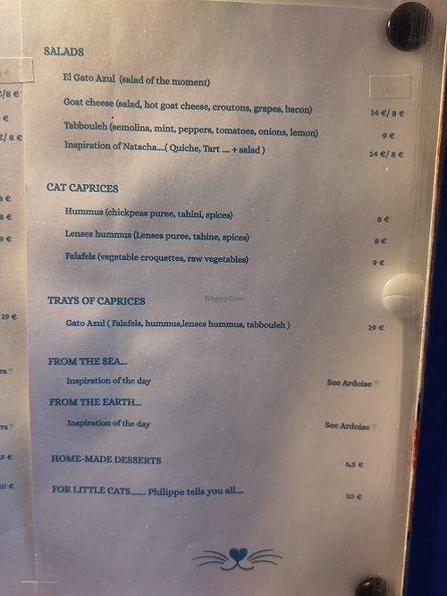  at El Gato Azul in Girona
