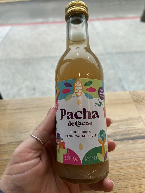 Skip this lol   at Dick Taylor Craft Chocolate in Eureka