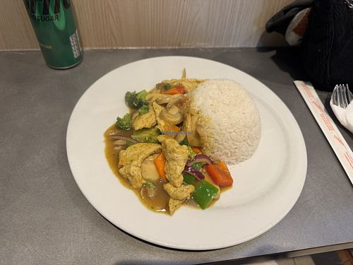   at Yu Family Kitchen in Amsterdam