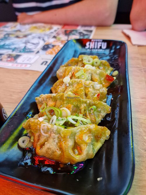 Ramen Shifu Gran Via Valencia Restaurant HappyCow