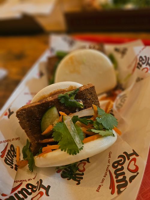  at I Luv Ur Buns in Long Beach