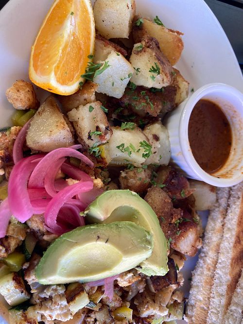  at Cornerstone Bakery and Cafe in Dunsmuir