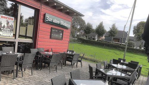   at Alte Molkerei in Monschau