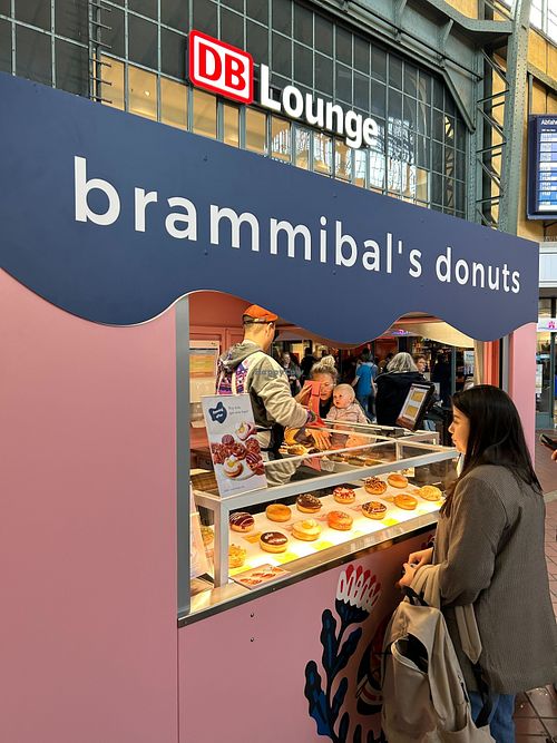Pop Up shop at Brammibal's Donuts - Pop Up in Hamburg