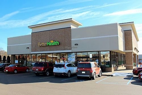 Better Health Market - Exterior - Taken from Google at Better Health Market in Plymouth
