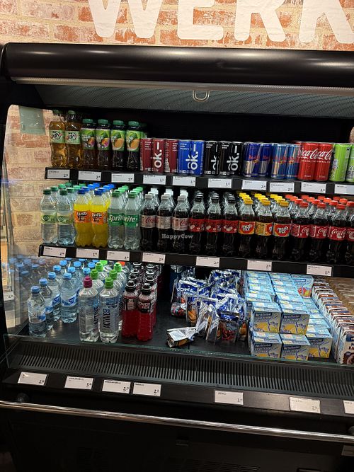 drinks  at backWERK - Europaplatz in Moenchengladbach