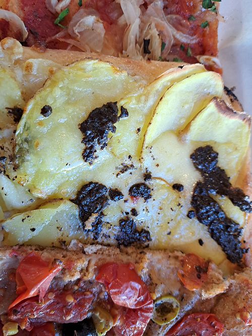  at Pizzeria Pazzo Pachino in Terni