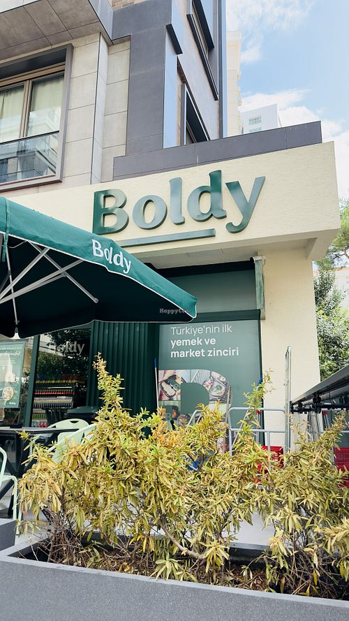   at Boldy Caddebostan in Istanbul
