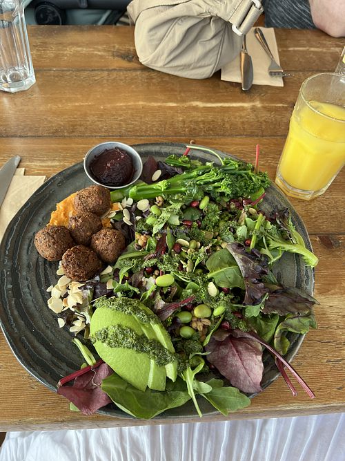   at Perch on Worthing Pier in Worthing