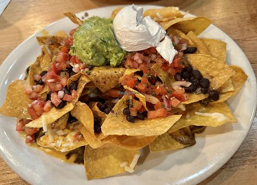 Vegan tacos  at Busboys and Poets - Shirlington in Arlington