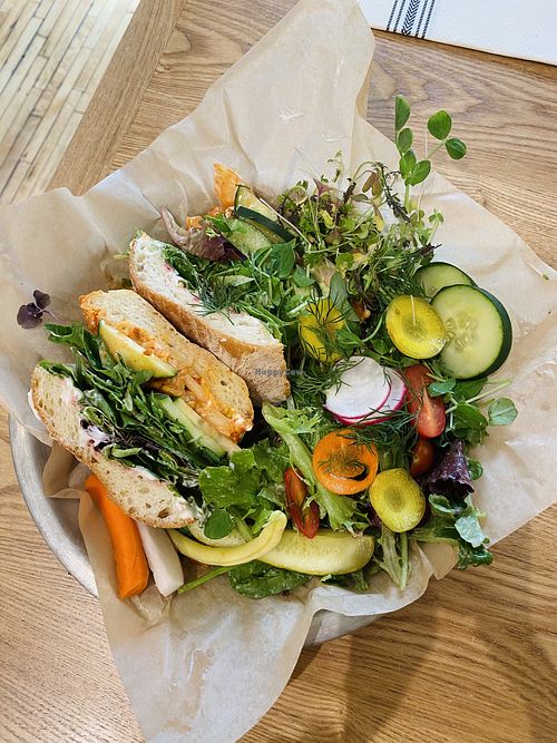 Horseradish Kitchen Princeton Wisconsin Restaurant HappyCow