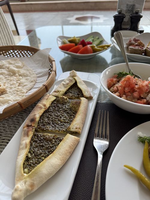  #Veganuary at Orient Pearl in Doha