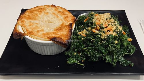 Image of Peacefood Cafe - Downtown