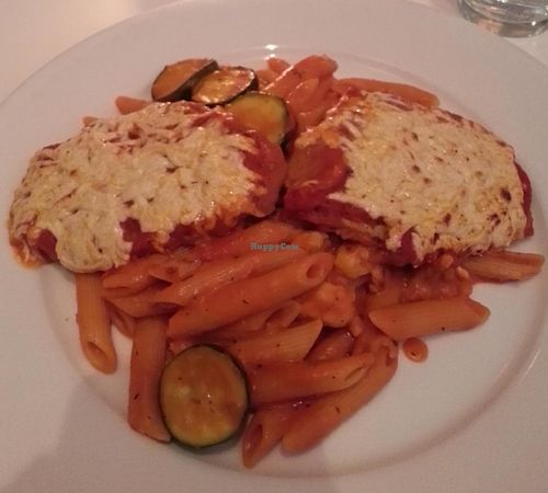 Best meal ever!!! at Peacefood Cafe - Downtown in New York City