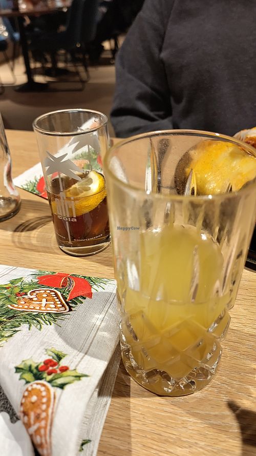 Drinks at Buddy Restaurant & Bar in Dillingen