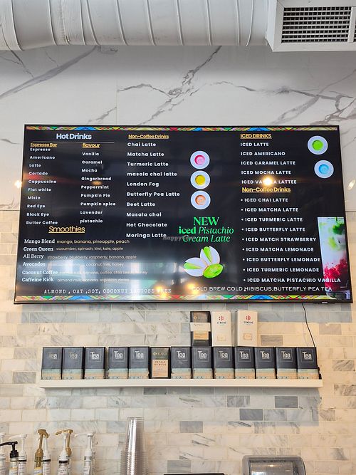  at Mofer Coffee in Toronto