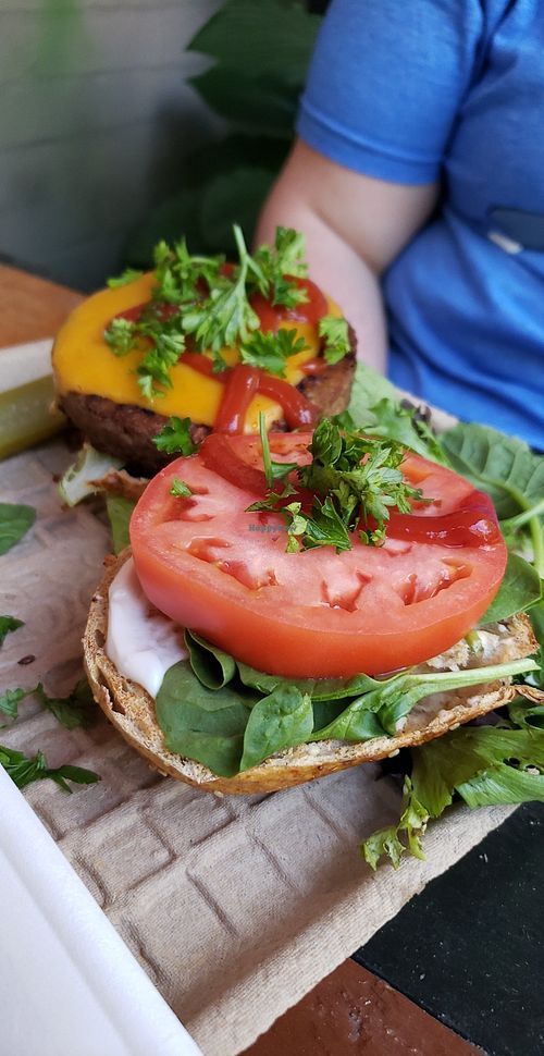  at iCreate Cafe in Pottstown