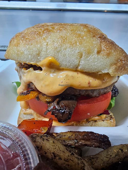  at iCreate Cafe in Pottstown