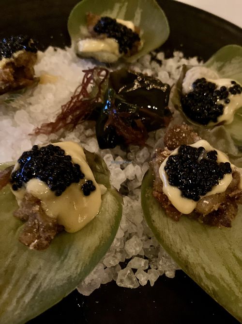   at Crossroads Kitchen in Los Angeles