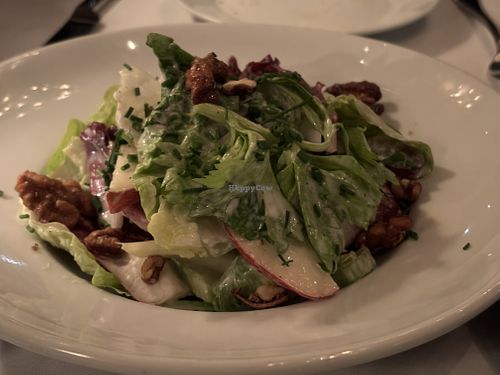 Waldorf Salad  at Crossroads Kitchen in Los Angeles