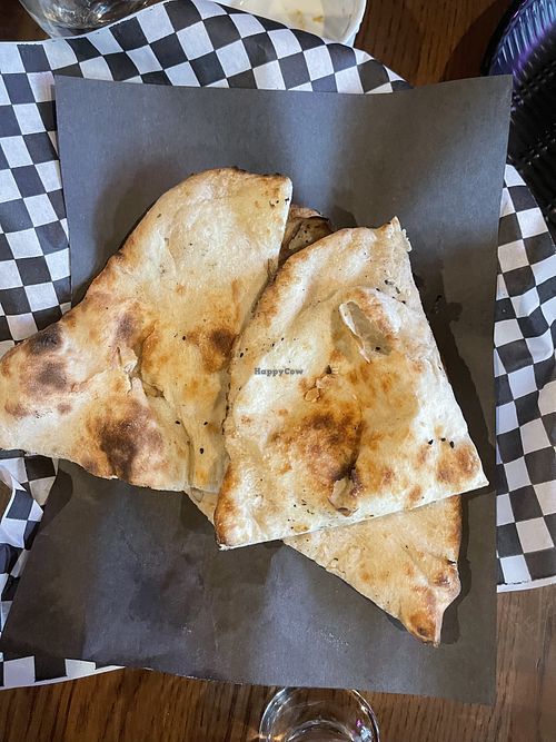 Naan  at Jannat-E-Punjab in Guelph