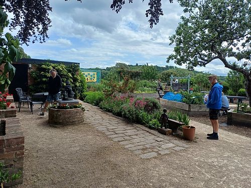  at Canalside Heritage Centre in Beeston