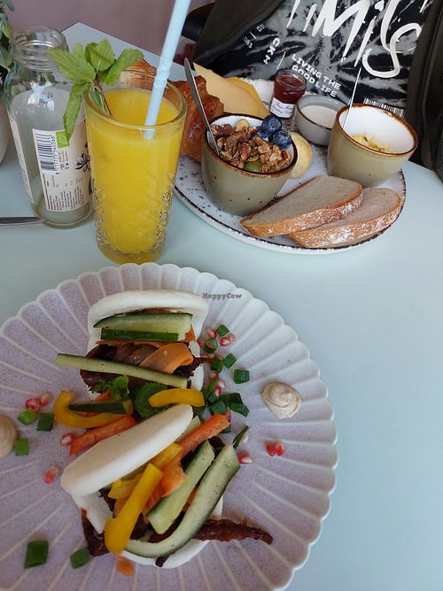 Sjalotje Heerlen Restaurant HappyCow