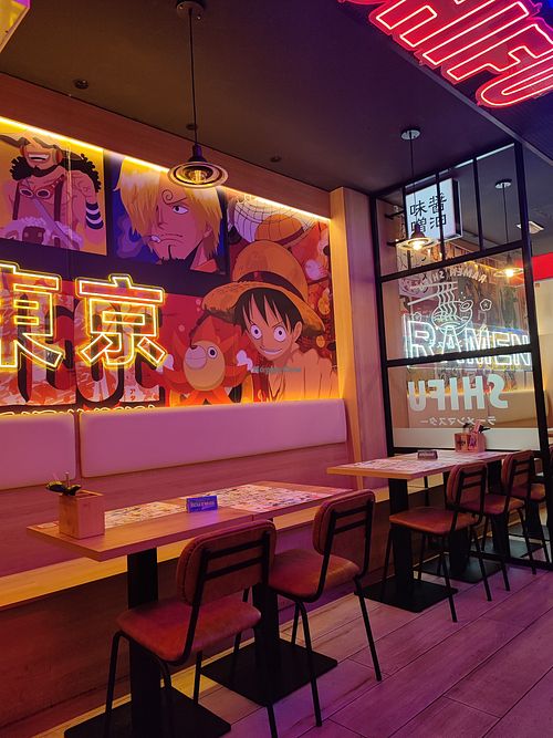  at Ramen Shifu - Mesa y López in Gran Canaria