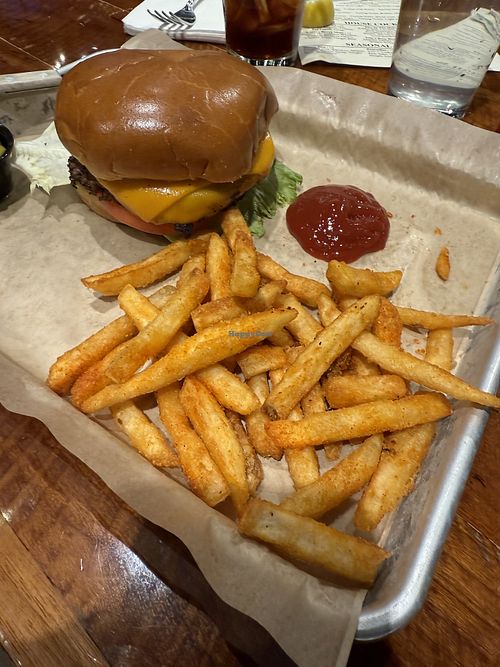  #Veganuary at Ogden Beer Company in Ogden