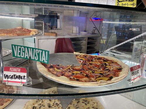 This is it   at Pizzanista Tokyo  in Tokyo