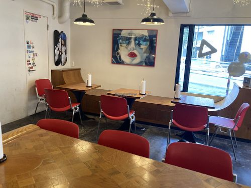 Inside   at Pizzanista Tokyo  in Tokyo