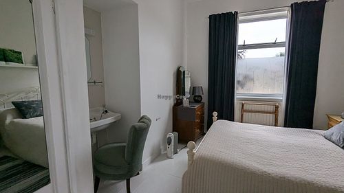 Second bedroom at Loaf BnB in Berwick-upon-tweed