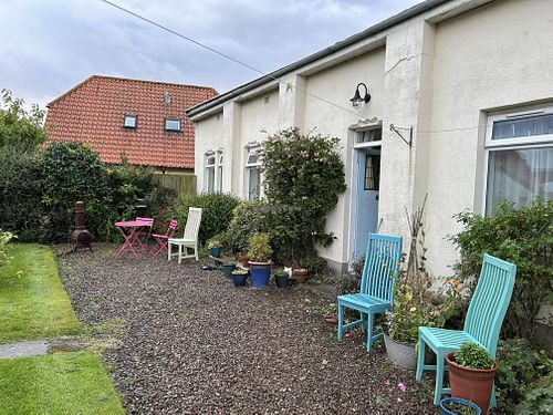 Exterior   at Loaf BnB in Berwick-upon-tweed