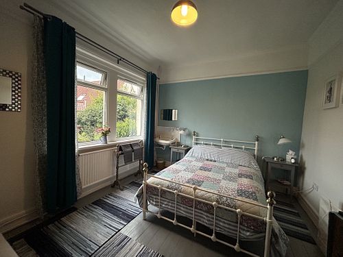 Bedroom  at Loaf BnB in Berwick-upon-tweed