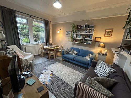 Lounge   at Loaf BnB in Berwick-upon-tweed