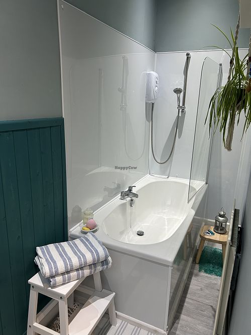 Bathroom   at Loaf BnB in Berwick-upon-tweed