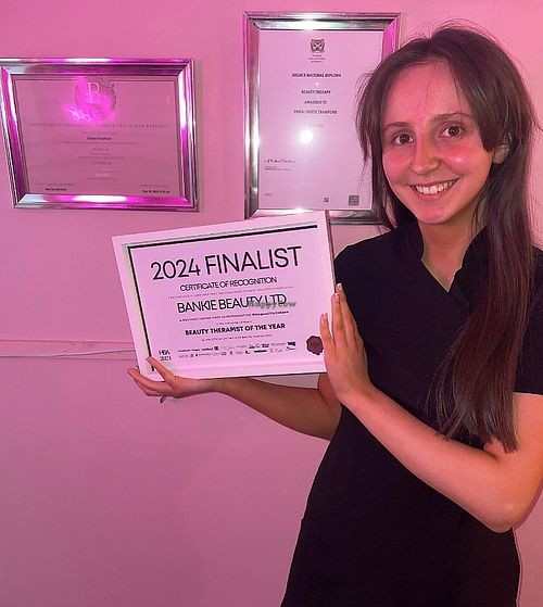 Bankie Beauty Clydebank Spa HappyCow