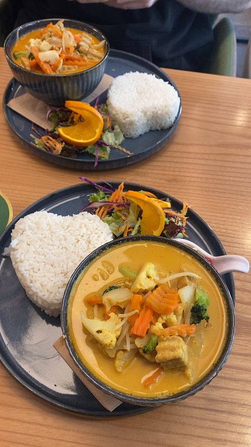   at Prik Thai in Graz