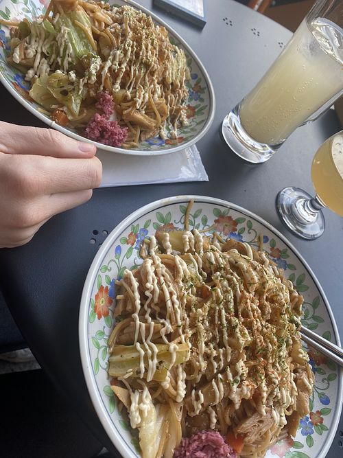 3.3/5 was good  at Shinsekai Paprika Shokudo Vegan in Osaka