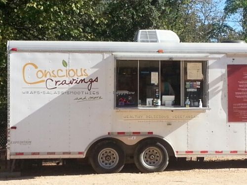 Conscious Cravings at CONCR - Conscious Cravings in Austin