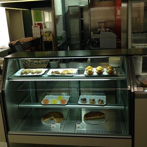 Desserts (vegetarian) at Comida e Volta in Porto