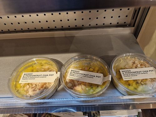  at GAIL's Bakery in Wilmslow