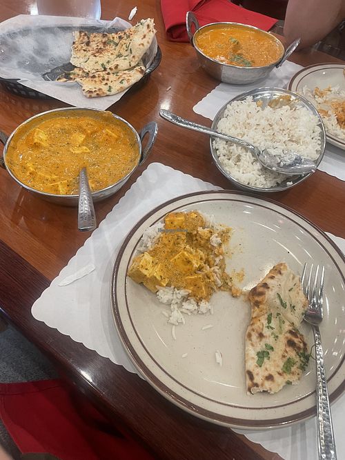   at Red Fort Cuisine Of India in Meridian