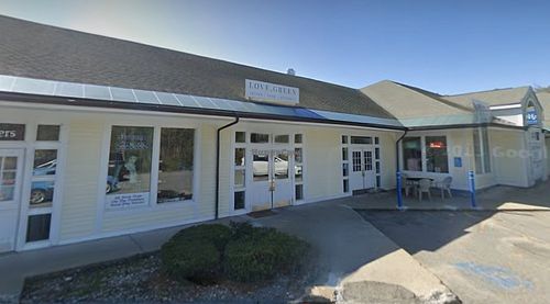 Love,Green at Love, Green in North Andover